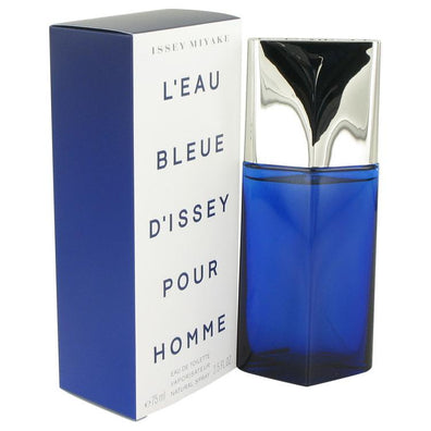 L'eau Bleue D'issey Pour Homme Eau De Toilette Spray By Issey Miyake - Tubellas Perfumes